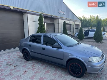 Авто Opel Astra 2006 № 7699943