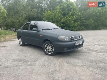 Авто Daewoo Lanos 2005 № 7699944