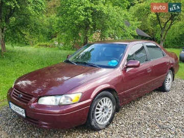 Авто Toyota Camry 1999 № 7699945