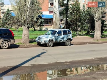 Авто Chevrolet Niva 2008 № 7699946