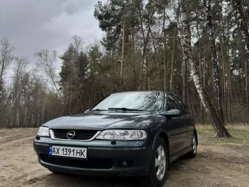 Авто Opel Vectra 2000 № 7699950