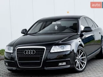 Авто Audi A6 2009 № 7699955
