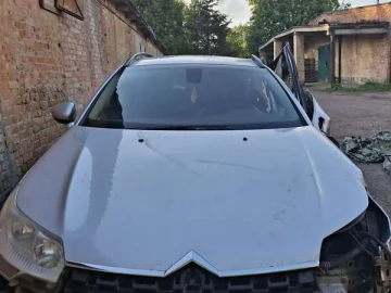 Авто Citroen C5 2009 № 7699956
