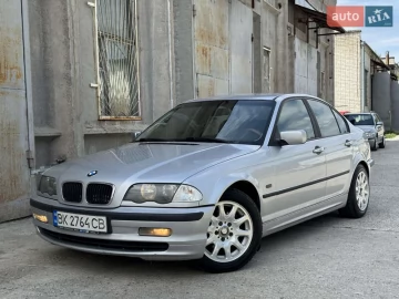 Авто BMW 3 Series 2001 № 7699960