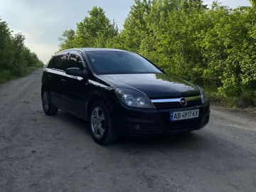 Авто Opel Astra 2006 № 7699961