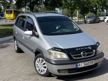 Авто Opel Zafira 2003 № 7699965