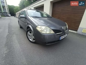 Авто Nissan Primera 2003 № 7699967