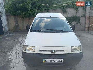 Авто Peugeot Expert 2001 № 7699970