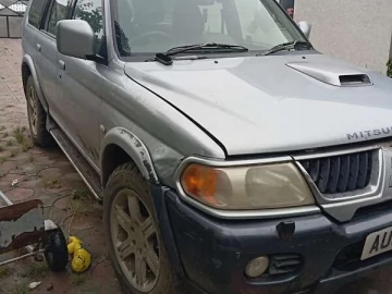 Авто Mitsubishi Pajero Sport 2005 № 7699971