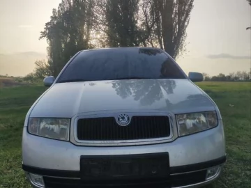 Авто Skoda Fabia 2001 № 7699972