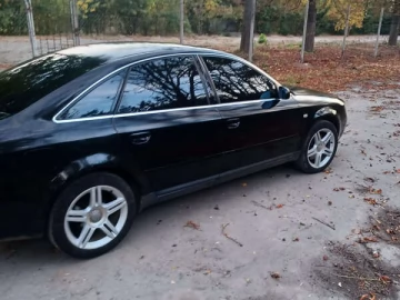 Авто Audi A6 2000 № 7699974
