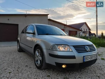 Авто Volkswagen Passat 2004 № 7699975