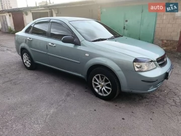 Авто Chevrolet Lacetti 2008 № 7699978