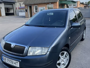 Авто Skoda Fabia 2005 № 7699980