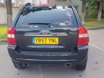 Авто KIA Sportage 2008 № 7699981