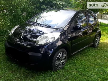 Авто Citroen C1 2007 № 7699987