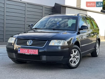 Авто Volkswagen Passat 2005 № 7699990