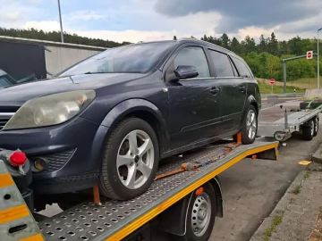 Авто Opel Astra 2008 № 7699995