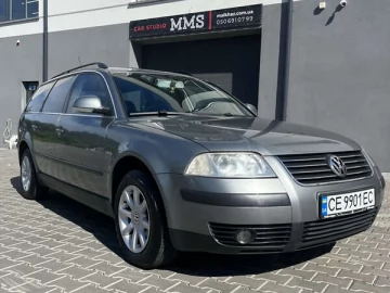 Авто Volkswagen Passat 2004 № 7699997