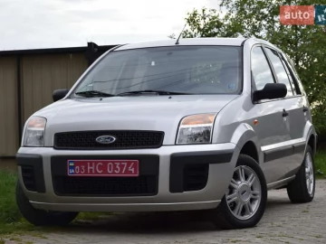 Авто Ford Fusion 2007 № 7699998