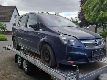 Авто Opel Zafira 2007 № 7700002