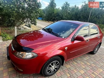 Авто Chevrolet Lacetti 2008 № 7700004