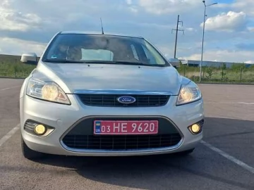 Авто Ford Focus 2008 № 7700007