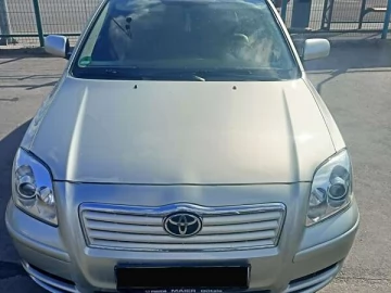 Авто Toyota Avensis 2004 № 7700012