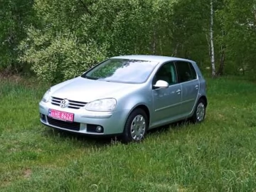 Авто Volkswagen Golf 2006 № 7700013