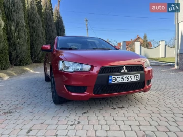Авто Mitsubishi Lancer 2008 № 7700014