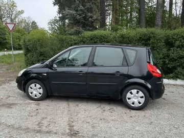 Авто Renault Scenic 2008 № 7700017