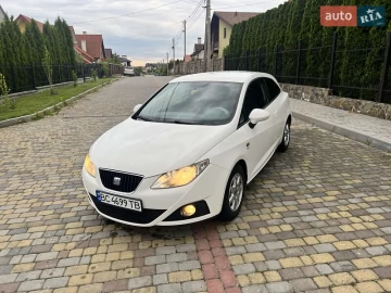 Авто SEAT Ibiza 2010 № 7700019