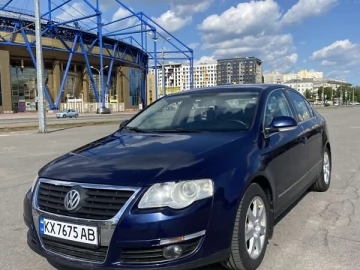 Авто Volkswagen Passat 2005 № 7700020