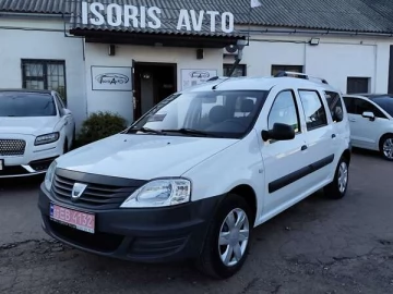 Авто Dacia Logan Mcv 2011 № 7700026