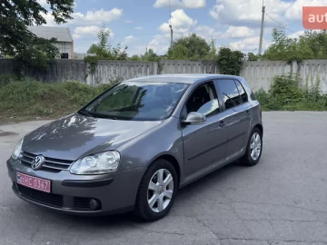 Авто Volkswagen Golf 2006 № 7700029