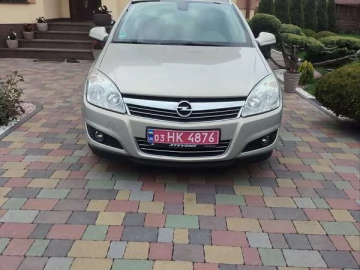 Авто Opel Astra 2010 № 7700030