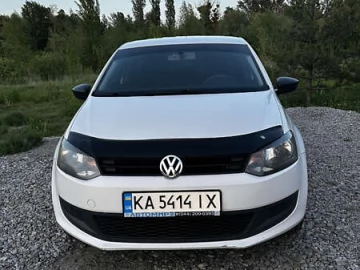 Авто Volkswagen Polo 2011 № 7700033