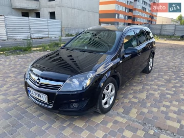 Авто Opel Astra 2008 № 7700034