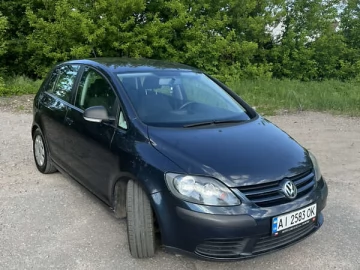 Авто Volkswagen Golf Plus 2007 № 7700036