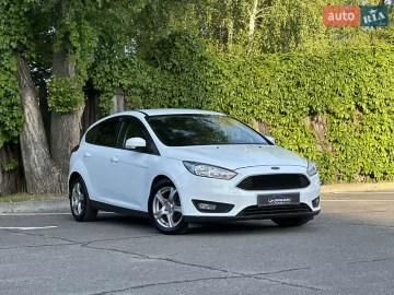 Авто Ford Focus 2016 № 7700039