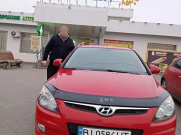 Авто Hyundai I30 2008 № 7700040
