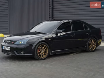Авто Ford Mondeo 2002 № 7700042