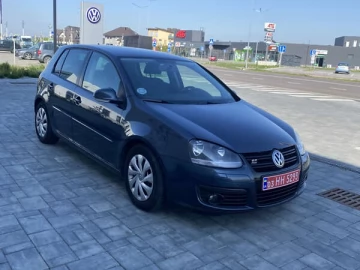 Авто Volkswagen Golf 2008 № 7700043