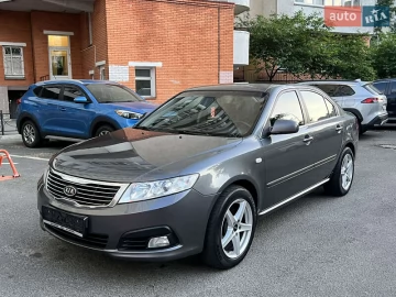 Авто KIA Magentis 2009 № 7700045