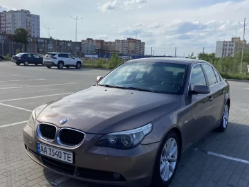 Авто BMW 5 Series 2006 № 7700046