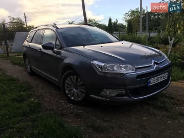 Авто Citroen C5 2008 № 7700047