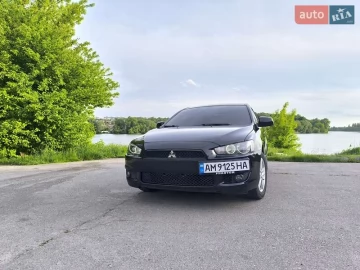 Авто Mitsubishi Lancer 2008 № 7700048