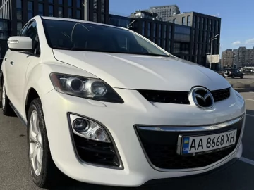 Авто Mazda Cx-7 2010 № 7700049