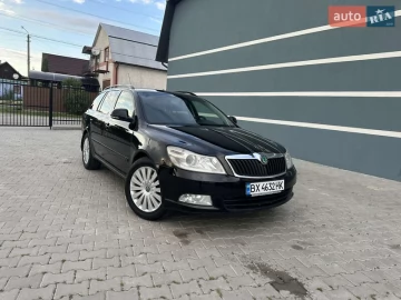 Авто Skoda Octavia 2008 № 7700050
