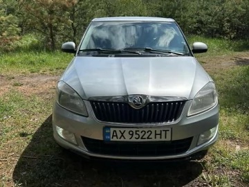Авто Skoda Fabia 2015 № 7700051
